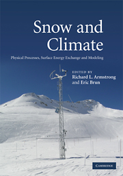 Snow and Climate