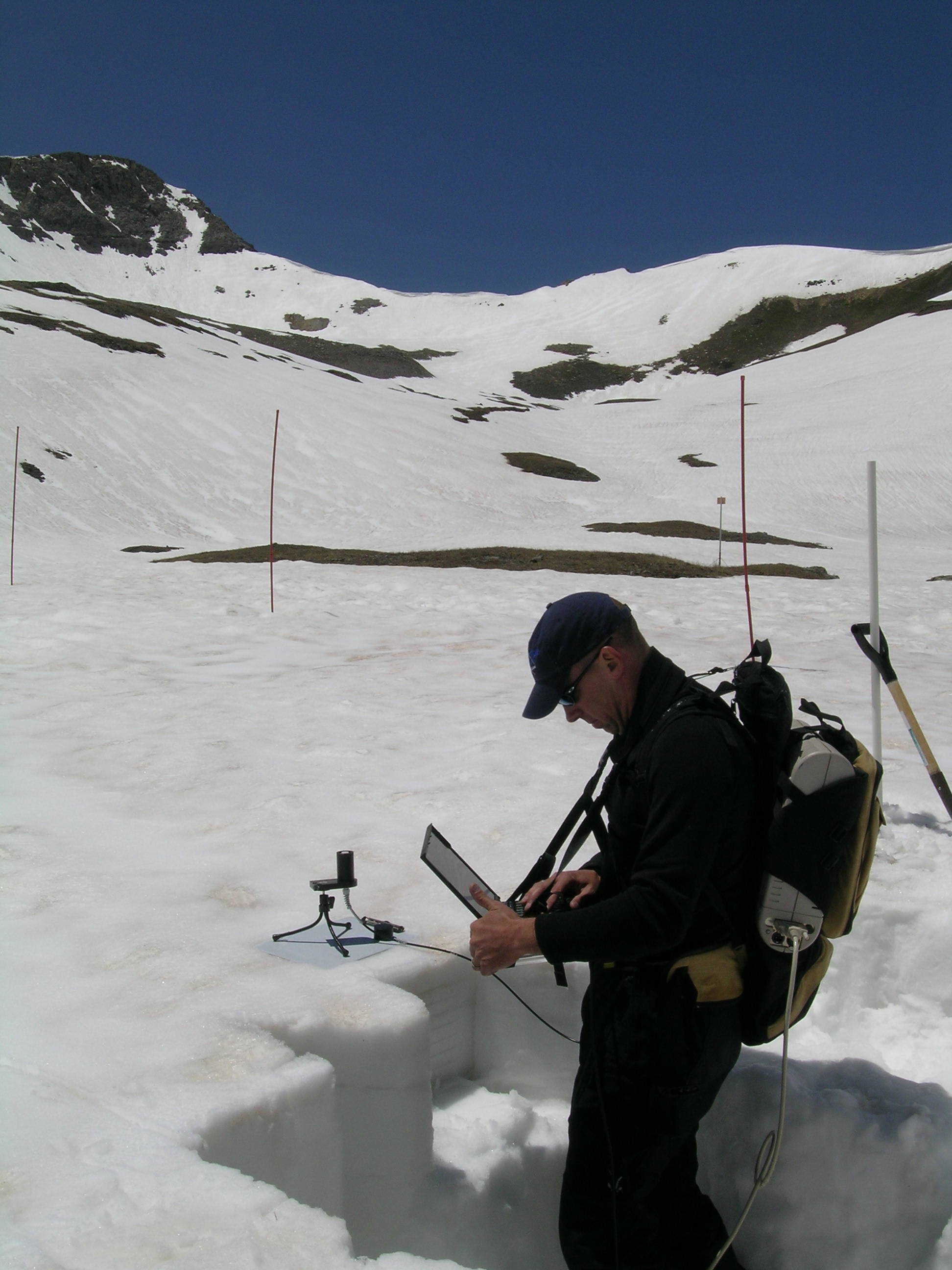 Center For Snow and Avalanche Studies - Silverton, Colorado