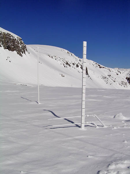 Snow Temp Sensor